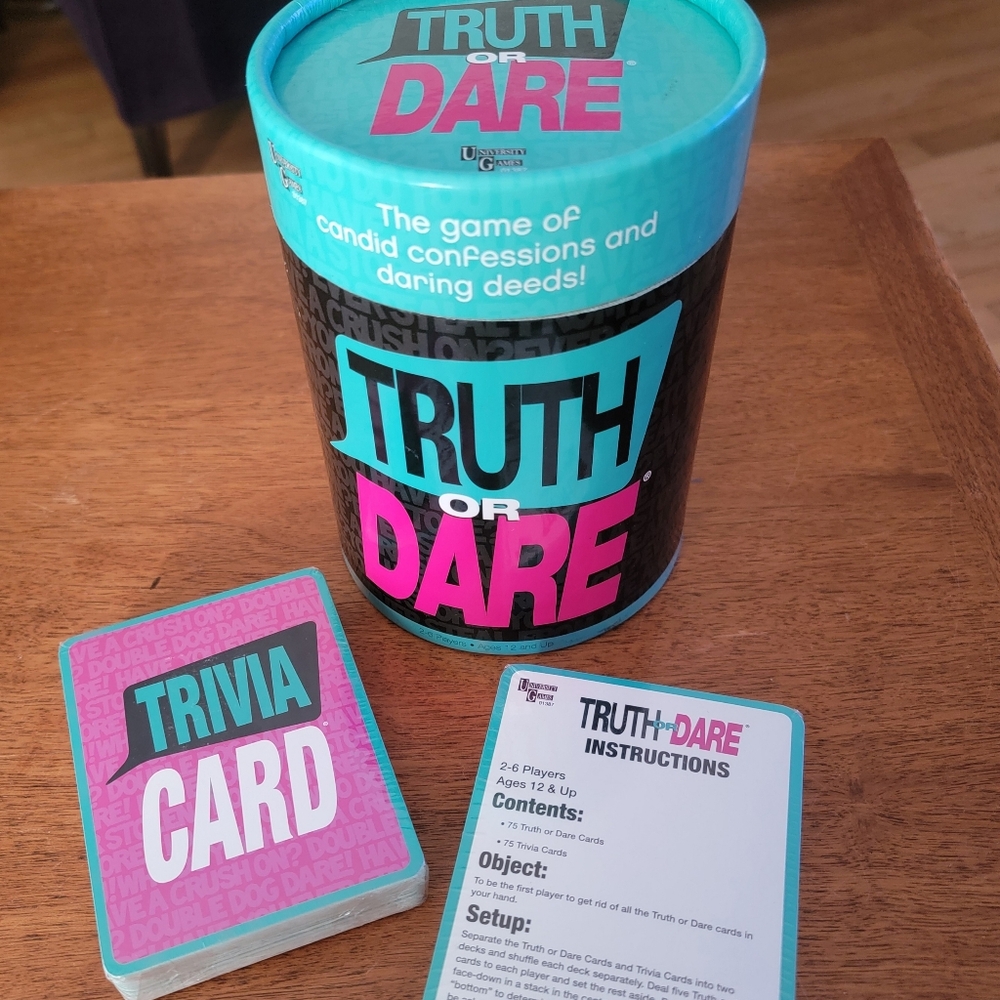 Truth or Dare game